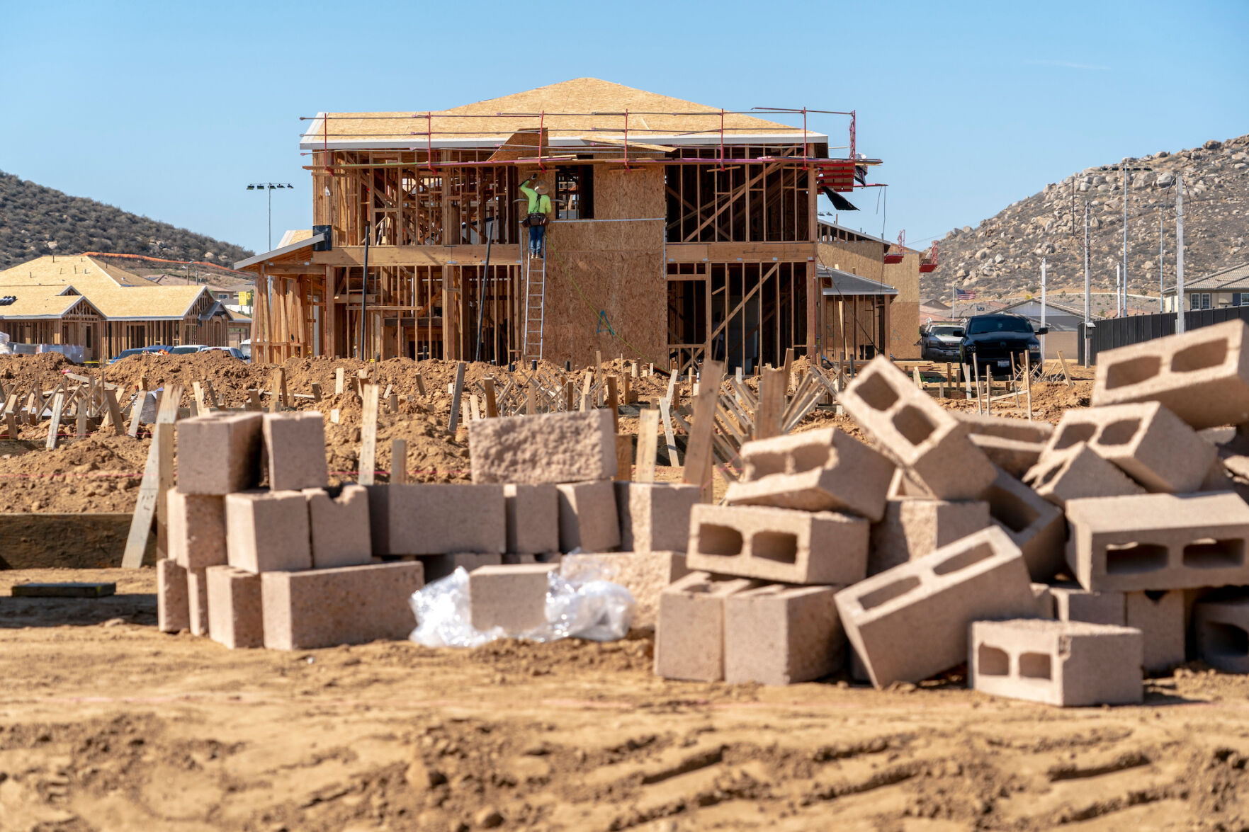 Home construction